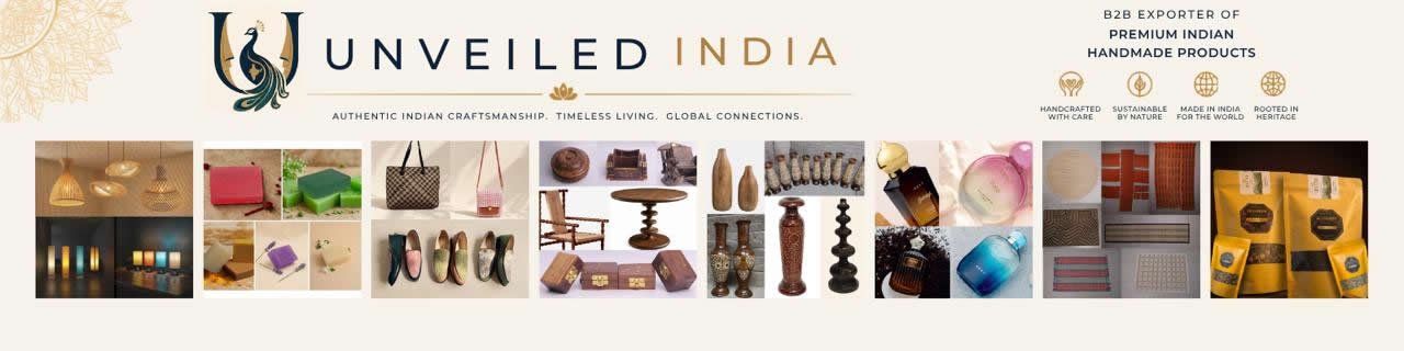 Unveiled India Cover
