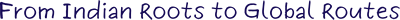 Unveiled India headetr Text