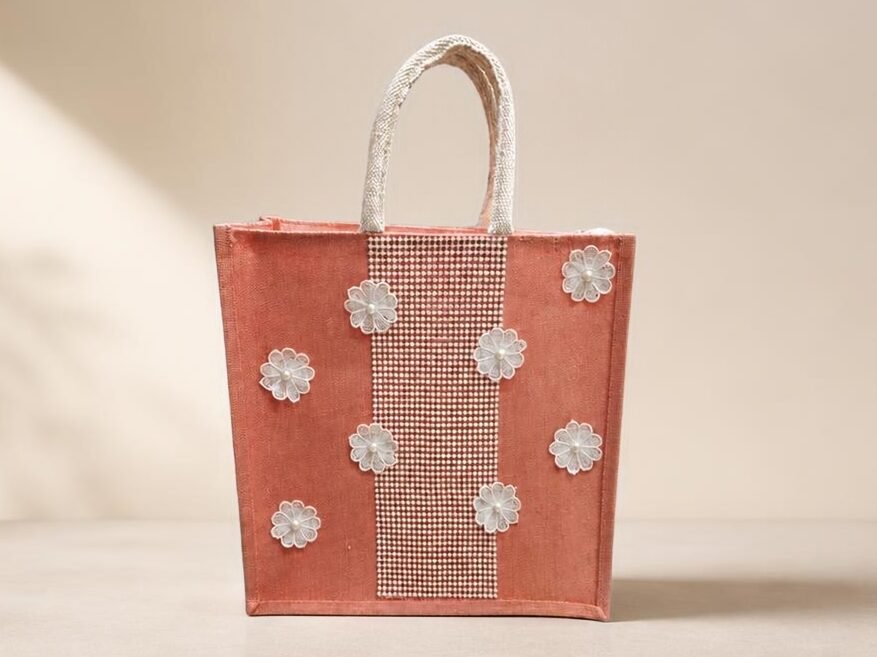 Coralpinkjutebag Coralpinkjutebag