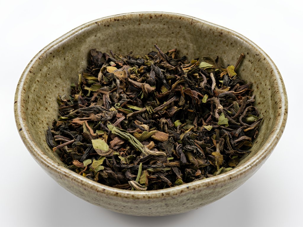 Darjeelinggreentea
