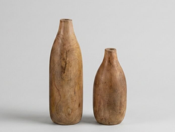 WoodenVase9 WoodenVase9